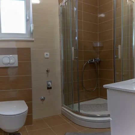 Апартаменты Marin 1 Каштела