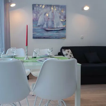 Апартаменты Marin 1 *